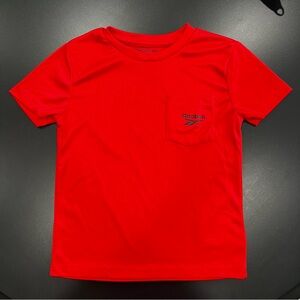 Boys Reebok Logo Tee